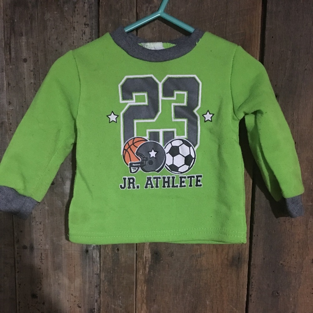 Tuff Guys Long Sleeve Shirt